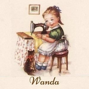 Meet your Posher, Wanda